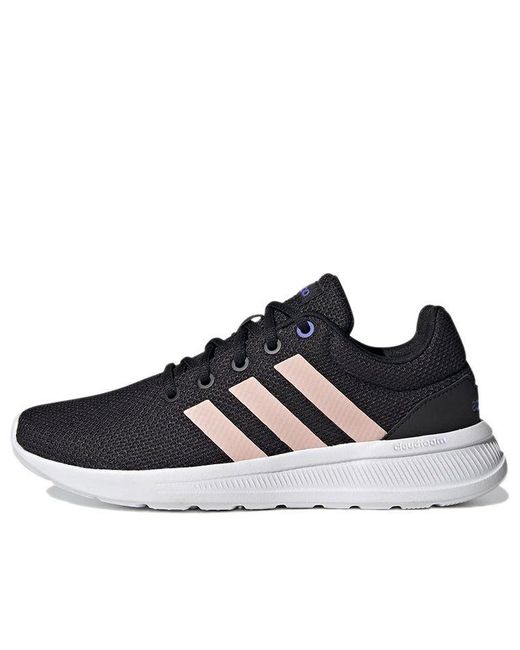 Adidas Neo Lite Racer Cln 2.0 'black Vapour Pink' in Blue | Lyst