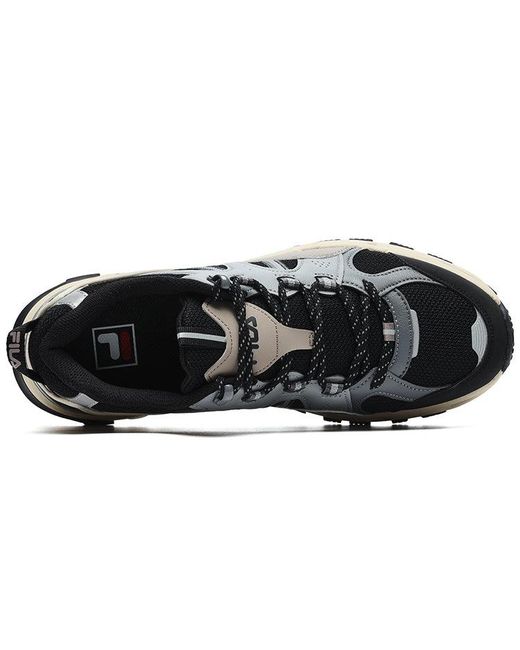 Fila Brown Trek 1S Low Shoes for men