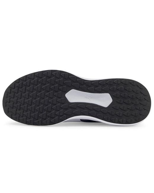PUMA Blue Twitch Runner 'Peacoat' for men
