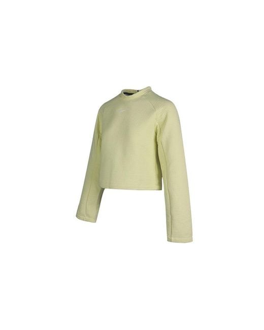 Nike Green (Wmns) Sportswear Tech Fleece Hoodie
