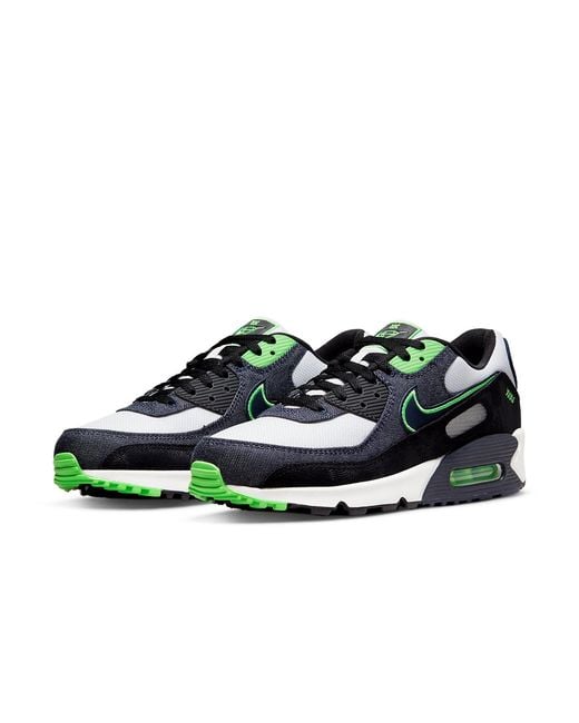 Nike Multicolor Air Max 90 Se Shoes for men