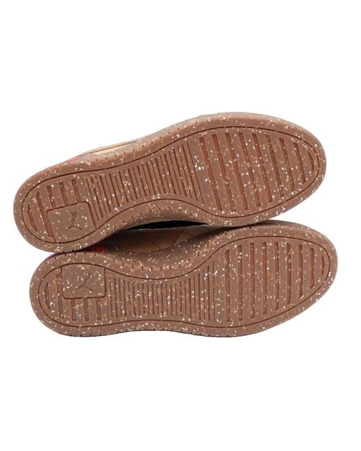 PUMA Brown Ca Pro Se Cafe for men