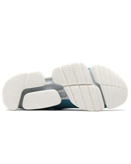 Reebok Blue Tech Sock Run 'Mist'