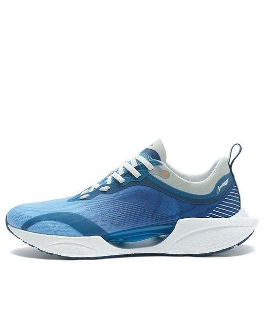 Li-ning Blue Super Light 18 'Sky' for men