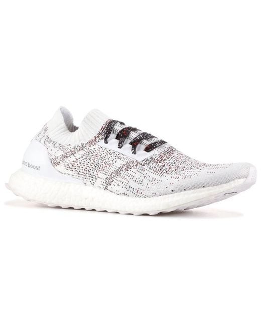 Adidas White Ultraboost 3.0 Uncaged 'Chinese New Year' for men