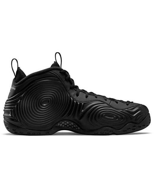 Nike Black Comme Des Garcons Homme Plus X Air Foamposite One for men