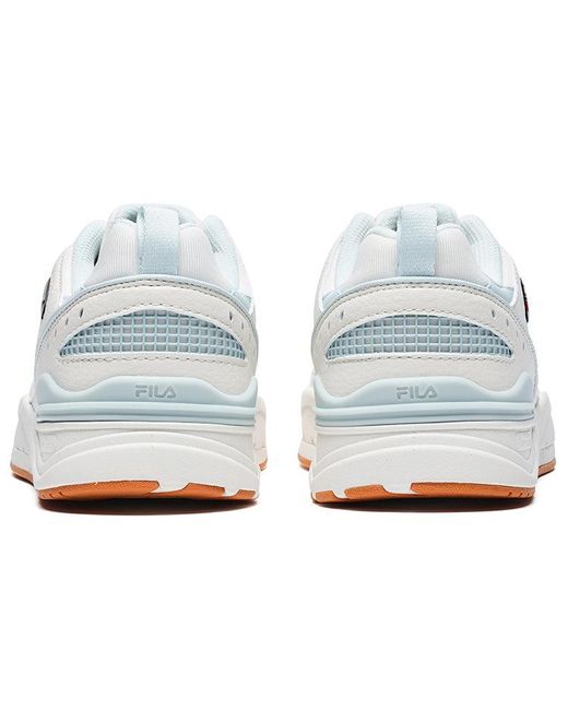 Fila White (Wmns) Slam 22