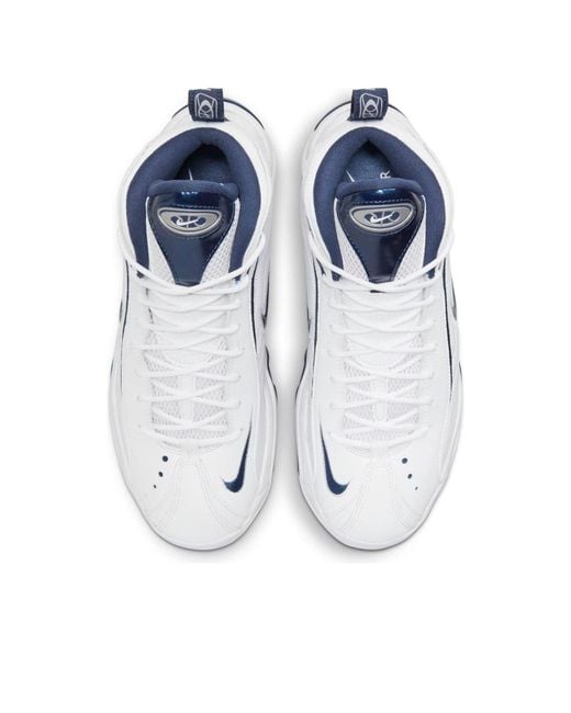 Nike Blue Air Total Max Uptempo 'Midnight' for men