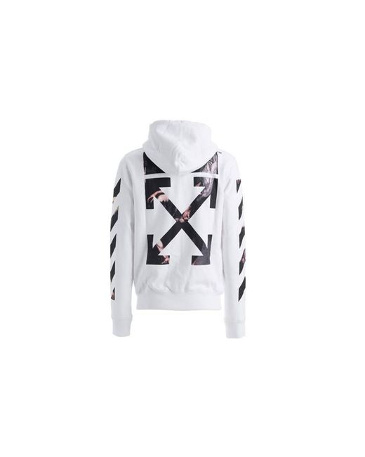 Off-White c/o Virgil Abloh Blue Ss20 Caravaggio Arrow Slim Zipped For for men