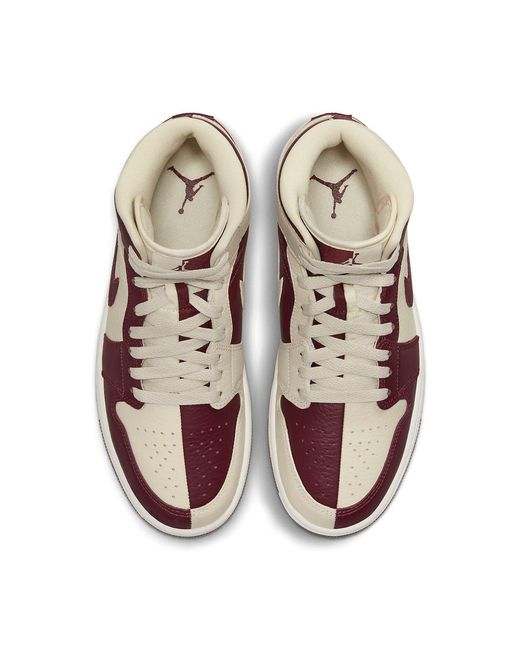 Nike Brown (Wmns) 1 Mid Se 'Split