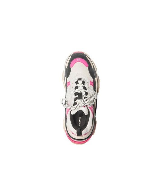 Balenciaga Black (Wmns) Triple S Trainer 2018