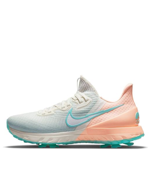 Nike Blue Air Zoom Infinity Tour 'Sail Light Dew' for men