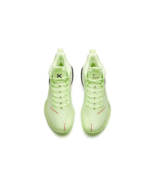 Anta White Klay Thompson 7 'Golf Course' for men