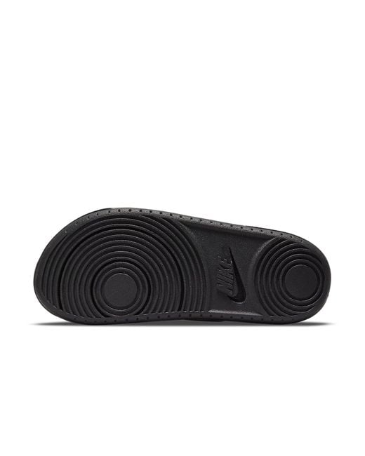 Nike Brown (Wmns) Offcourt Duo Slide 'Metallic'