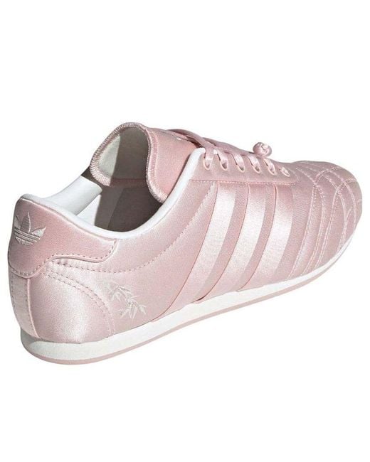 【Adidas】 正規品★ (W) Taekwondo Clear Pink Off White adidas Taekwondo Clear Pink Magic Beige (Women's) - JQ8209 - US