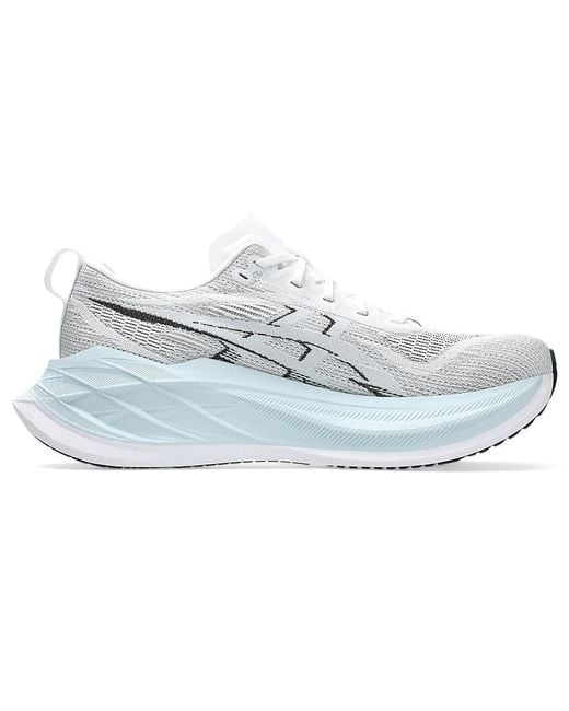 Asics Blue Superblast 2 Cool' for men