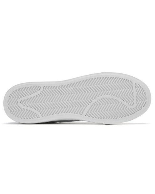 New Balance Gray Procts Series Retro Low Tops Casual Skateboarding Shoes for men