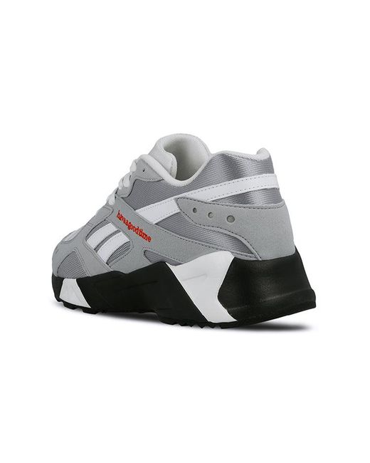 Reebok White Have A Good Time X Aztrek 'Cool Shadow' for men