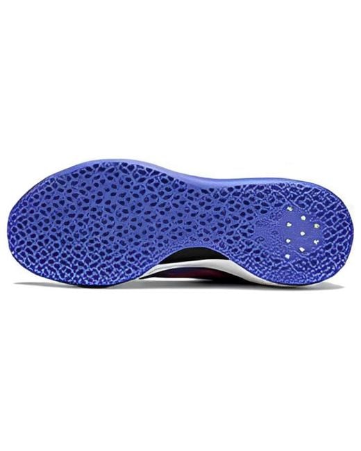 Li-ning Blue Yushuai 14 Low 'Poison Dart Frog' for men