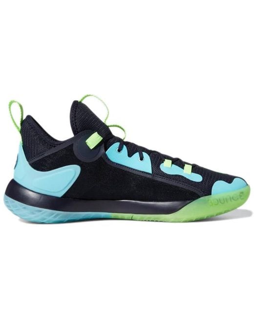 Adidas Blue Harden Stepback 2 'Legend Ink Signal' for men