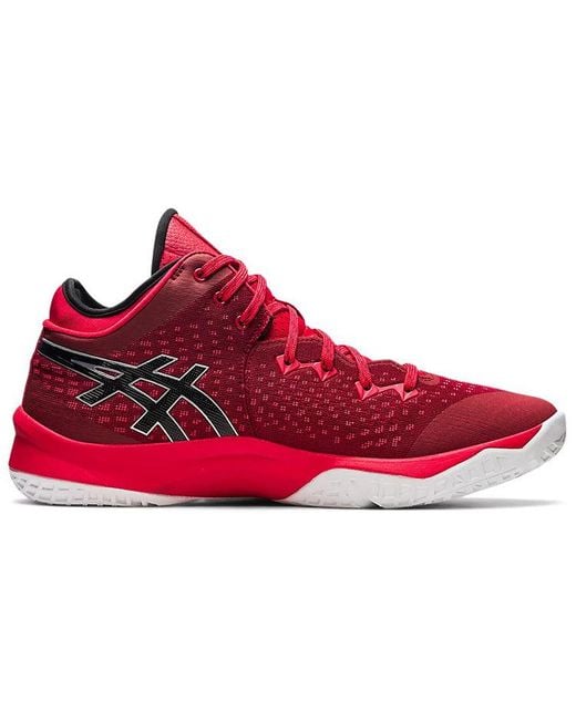 Asics Red Unpre Ars for men