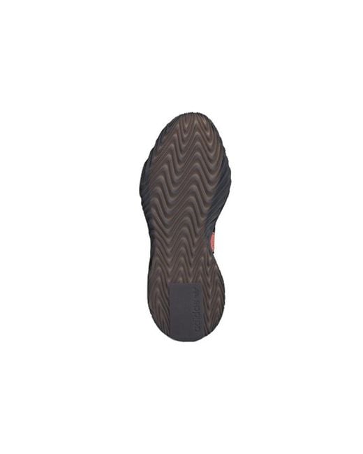 Adidas Black Sobakov 2.0 'Core Solar' for men