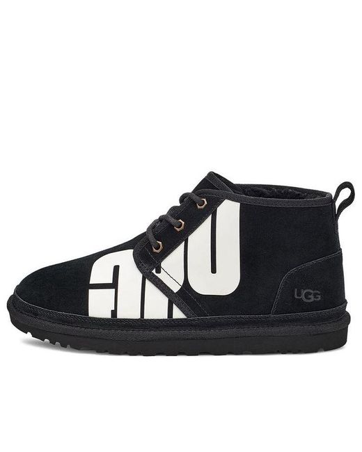 Ugg Black Neumel Chopd for men