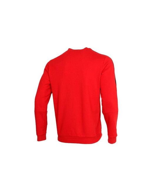 Adidas Red Fc Bayern 20/21 Chinese New Year Sweatshirt for men
