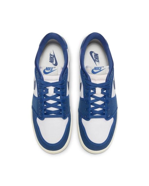 Nike Blue 1 Ajko Low 'Kentucky' for men