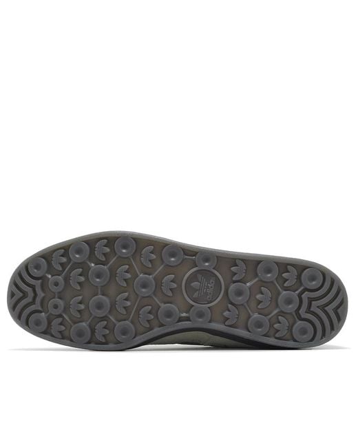 Adidas Gray Aloha Super 'Sesame Granite' for men