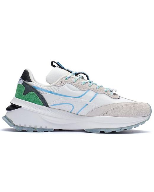 Li-ning Blue Cosmos Evo for men