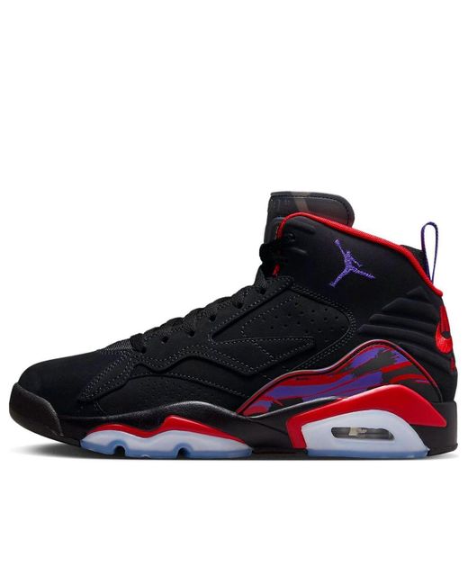 Nike Black Mvp 678 'Raptors' for men