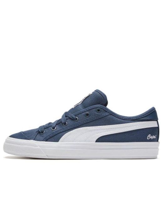 PUMA Blue Capri Denim for men