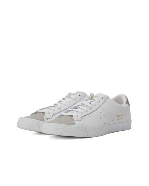 Onitsuka Tiger White Lawnship for men