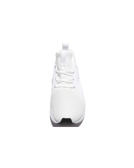 PUMA White Enzo Mesh for men