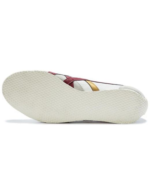 Onitsuka Tiger White Runspark for men