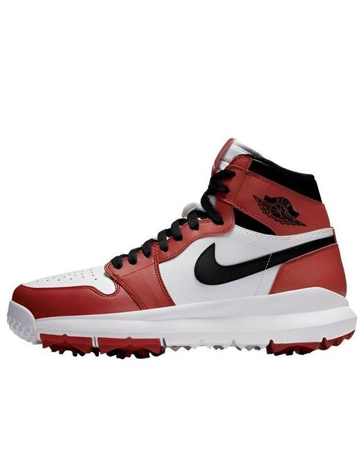 Nike Red 1 Golf 'Chicago' for men