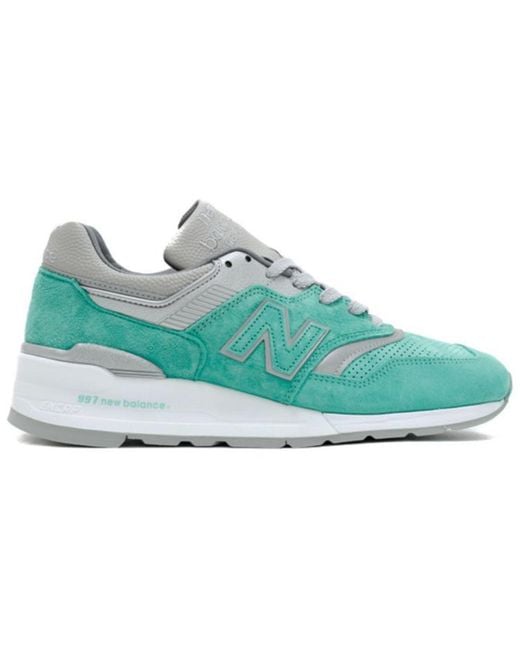 New Balance Blue Concepts X 997 New York 'City Rivalry' for men