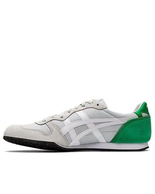 Onitsuka Tiger White Serrano for men