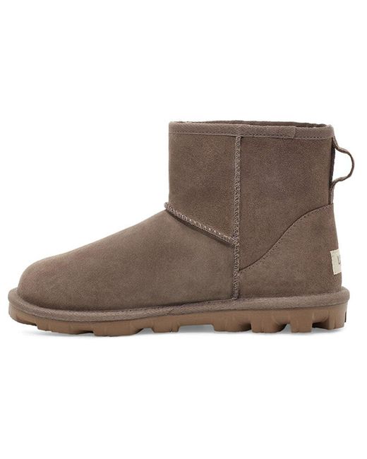 Ugg Brown (Wmns) Essential Mini Ii
