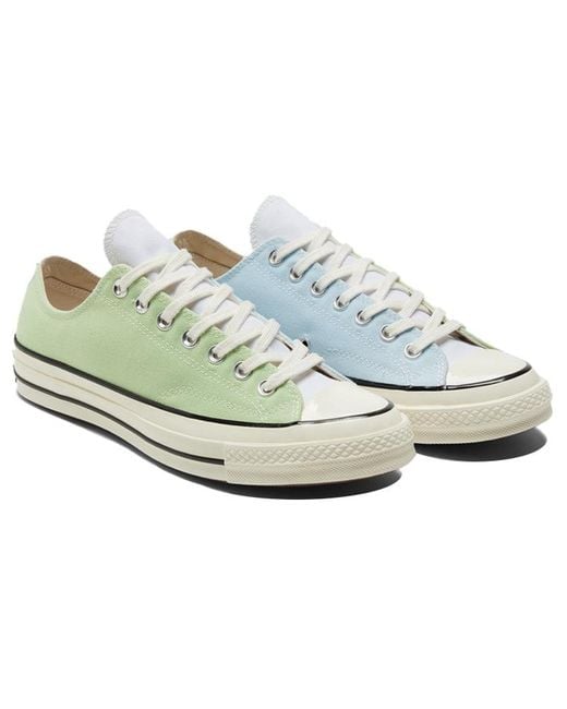 Converse White Chuck 70 Low 'Tri-Panel' for men