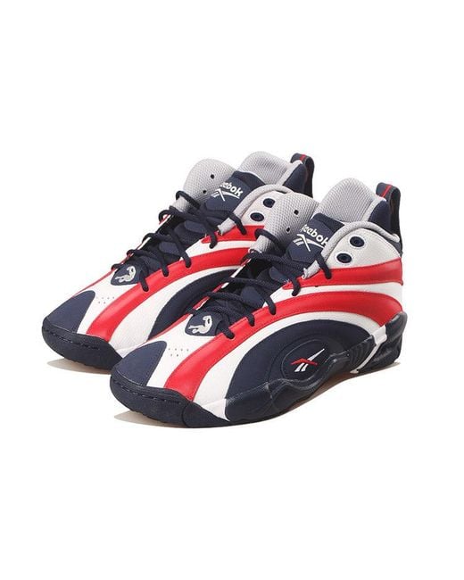 Reebok Blue Shaqnosis 'Usa' for men