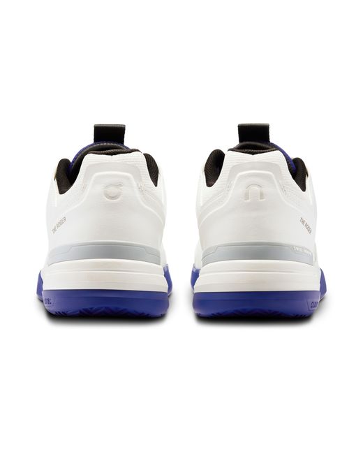 On Shoes Blue The Roger Clubhouse Pro for men