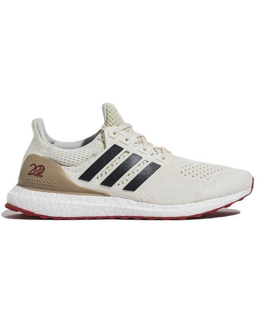 Adidas White Ultraboost Dna for men