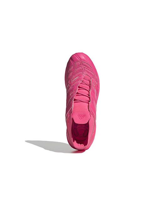 Adidas Pink Predator Accelerator Trainers for men