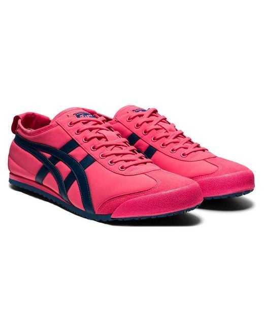 Onitsuka Tiger Red Mexico 66 '' for men
