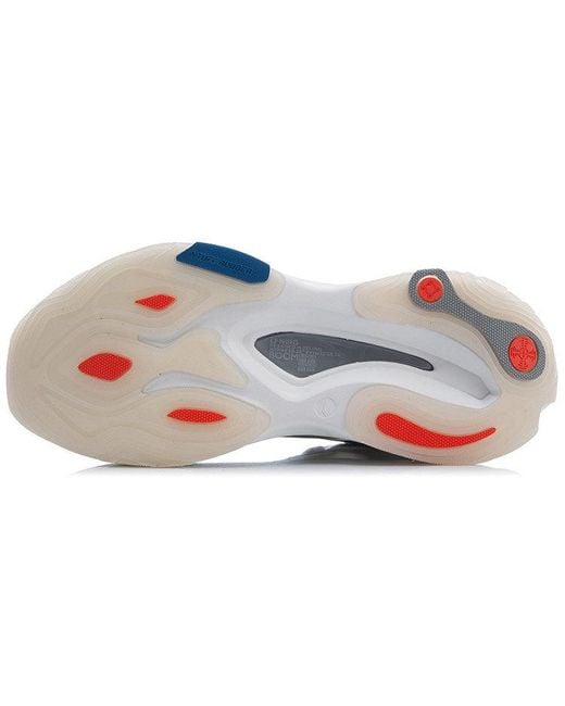 Li-ning Blue Infinity Paris Fashion Week 2021 for men