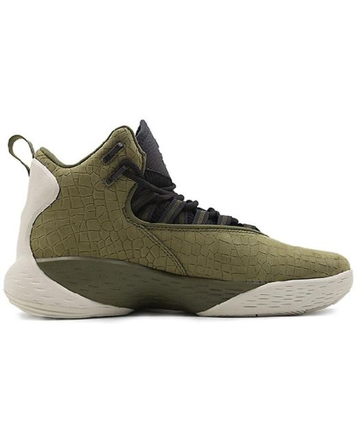 Nike Green Super.Fly Mvp Pf Canvas' for men
