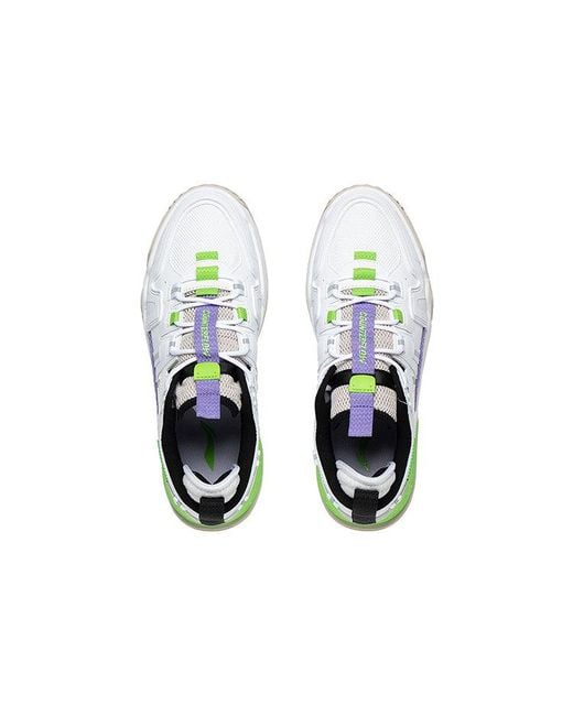 Li-ning Blue Cf Flash Star 1.5 for men