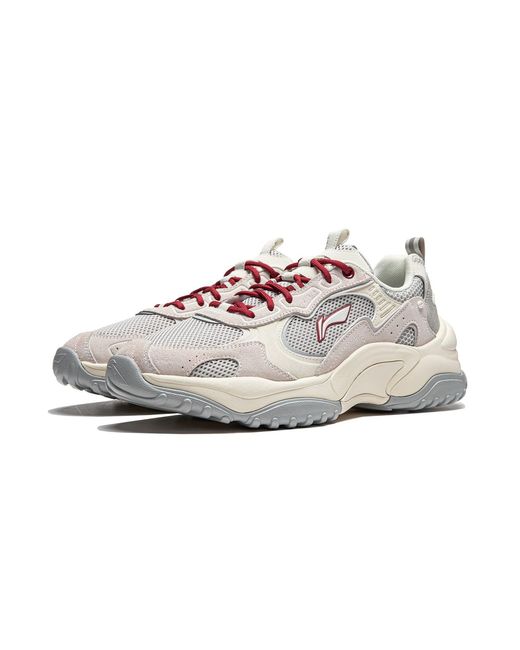 Li-ning White Churui for men